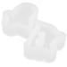 1pc Silicone Cake Mold Cake Baking Jungle Animals Fondant Molds Creative Cake Mold Sugarcraft Cake Decoration Cake Mold Cake Aromatherapy Gypsum Mold Animal Baking Chocolate Mold