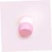 Angoily Portable Makeup Blush Brush - Professional Travel Brush for Women | Soft Pink Fur Foundation Tool - Buy Online on SooperMarket.com