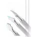 Stainless Steel Nail & Cuticle Care: Precision Toolsfor At-Home Manicures & Pedicures-Expert Silver - Buy Online on SooperMarket.com