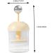 PLAFOPE Facial Bubbling Supply Facial Cleaning Tool Plastic Foams Maker Bottle Plastic Foams Bottle Cleansing Foams Maker Skin Care Tool Simple Foaming Bottle - Buy Online on SooperMarket.com