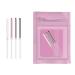 Katelia Beauty Touch Up 4-in-1 Makeup Pen (Eye Liner  Brow Liner  Lip Liner  & Highlighter) (Replacement Refill)
