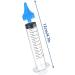Ear Wax Cleaner Syringe - 1PC 10ML Ear Irrigation Tool for Adults & Children - Buy Online on SooperMarket.com