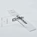 XCMAN Freeride & Snowboard Base Wax Plastic Scraper 2pcs - 230*60*4mm - Buy Online on SooperMarket.com