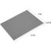 Falling in Art Soft Linoleum Carving Block 9 x 12 Grey - 2 Pack | High-Quality Material - Buy Online on SooperMarket.com