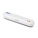 UV-C Portable Intelligent Ultraviolet Toothbrush Disinfection Box USB Charging Type-C Interface Support Toothbrush and Razor Safe and Fast Disinfection Universal Toothbrush (A)