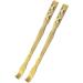 MagiDeal 4x 2x Multifunction 2 in 1 Wooden Massager - Long Handle Back Scratcher for Neck and Belly Relief | International Shipping Available - Buy Online on SooperMarket.com