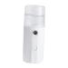 minkissy 1pc Hydrating Instrument Nano Facial Mister Cool Facial Mister Face Moisturizing Skin Humidifier Skin Moistener Steamer White Spray Abs