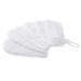 Baby's Finger Brush Cleaning Teeth Mouth Wipes Soft Gauze Infant Finger Clean Oral Hygiene Brush 6Pcs