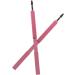 Didiseaon 2pcs Lipstick Brush Lip Applicator Wands Lip Brush Applicator Cosmetics Lip Brush Make up Applicators for Face Makeup Brush Tool Portable Travel Lip Gloss Brush Pink 9.3*1cmx2pcs Pinkx2pcs - Buy Online on SooperMarket.com