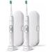 Philips Sonicare ProtectiveClean 6100 Electric Toothbrush with InterCare Brush Heads - Pressure Sensor, 3 Modes - Buy Online on SooperMarket.com
