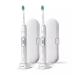 Philips Sonicare HX6877/84 ProtectiveClean 6100 Sonic Electric Toothbrush with InterCare Brush Heads  Built-in Pressure Sensor and 3 Brushing Modes and Intensities