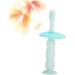 Soft Baby Toothbrush - Infant Training Brush & Teether for Toddlers | International Shipping - Buy Online on SooperMarket.com