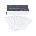 50 Tattoo Needles 3RL Tc Tattoo 3 Round Line for Tattoo Machine Tattoo Kit