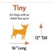 MidWest Bolster Pet Bed - Ideal for Dog Crates, Machine Washable & Dryable - Buy Online on SooperMarket.com