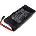 10400mAh Battery Replacement for JDSU VIAVI MTS-5802 & MTS-5800 - 22016374 22015374 (7.4V) | International Shipping - Buy Online on SooperMarket.com