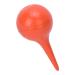 Laboratory Tool Squeeze Blowing Ear Washing Ball Rubber Suction Bulb for Blow Off powdery Substance(3pcs 60ml Ear wash Ball) - Buy Online on SooperMarket.com