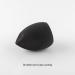 Original 4-Ways Blender - Super Soft Vegan Black Makeup Sponge Set (3pcs) for Flawless Makeup Blending | International Shipping Available - Buy Online on SooperMarket.com