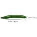 Abaodam 20 Pcs Cucumber Model Green Plants Lifelike Vegetables Realistic Vegetable Window Fake Cucumber Greenx2pcs 24X3CMx2pcs - Buy Online on SooperMarket.com