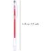Heat Erasable Pens 4 Pack with 20 Refills for Fabric Marking & Sewing | Quilting, Dressmaking, Tailoring | Tailor's Chalk Pen Alternative - Buy Online on SooperMarket.com