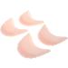 F Fityle 2 Pairs Silica Gel Toe Caps - Protect Your Toes for Pointe Shoes & High Pumps - Pain Relief & Comfort - Buy Online on SooperMarket.com