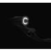 Zefal Swan Road Bike Fender - Black Rear - Buy Online on SooperMarket.com