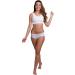 Lipoelastic Pi Special Comfort 90B White Premium Post-Surgery Shapewear | International Shipping Available - Buy Online on SooperMarket.com