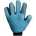 Lint Brush & Pet Brush Glove Set - 2 Pack for Effortless Hair Removal | International Shipping Available - Buy Online on SooperMarket.com