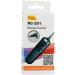 Pixel RC201 Remote Shutter Switch N3 for Canon EOS Cameras + Screen Cleaning Cloth | Replaces Canon RS-80N3 - Buy Online on SooperMarket.com