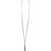 Kliplinc 2X Silver Tone Slanted Flat Tip Metal Hair Eyebrow Tweezer Cosmetic Tool for Lady - Buy Online on SooperMarket.com
