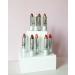 Zuzu Luxe Lip Color Lipstick in Sazerac - Pinkish Peach/Warm Pearl | 0.13 oz | Paraben-Free, Vegan, Gluten-Free, Cruelty-Free, Non-GMO - Buy Online on SooperMarket.com