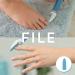 Pedi Perfect Electronic Nail Care System - Professional Nail Care Tool - Buy Online on SooperMarket.com