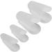 Professional Toe Corrector Separator for Big Toe Alignment and Bunion Relief - Travel and Home Use - Buy Online on SooperMarket.com