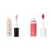 e.l.f. 16HR Camo Concealer Full Coverage & Highly Pigmented Matte Finish Light Ivory & Camo Liquid Blush Long-Lasting Liquid Blush For High-Pigment Colour Creates A Soft