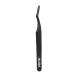 FEITA Professional Curved False Eyelash Applicator - Easy Extension Tweezer for Lashes Application and Removal - Buy Online on SooperMarket.com