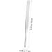 Beavorty 12 STK Tweezers Set for Eyelash & Nail Care | Stainless Steel Toothed DIY Billi Kits - Affordable Quality - Buy Online on SooperMarket.com