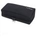 YOUSHARES Insulin Travel Case - Portable Insulin Cooler Travel Case for Insulin Pen Handy insulated pouch for medicine (Black Bag Only)