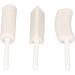Buy Portable Orthodontic Pacifiers - Flexible Leveling Shell Professional Silicone 6 Pack (White Milk Flavor) - International Shipping Available - Buy Online on SooperMarket.com