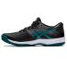 ASICS Men's Solution Swift FlyteFoam Tennis Shoes 10.5 Black/Misty Pine