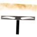 SKISUNO Eyebrow Ruler for Reusable Positioning Eyebrow Three-point Balance Stencil Kit Ruler One-word Caliper Eyebrows - Buy Online on SooperMarket.com