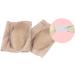minkissy 2 Pairs Foot Gel Pads Heel Cushion Socks Gel Heel Socks Gel Socks Plantar Insoles Womens Shoe Inserts Hydrating Socks Calcetines para Mujer Silicone Gel Miss Breathable - Buy Online on SooperMarket.com