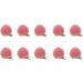 JSGHGDF Simulation Fruit Hairclip Set of 10 for Girl Carnivals Party Hair Pin Girl Women Cute Hair Clip Kids Dress Up Barrettes Strawberry - Buy Online on SooperMarket.com