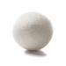 1Pcs Dryer Balls Natural Fabric Virgin Reusable Balls Dryer Wool Laundry Softener Dry Washing Kit Balls 6cm