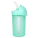 Boon Swig Toddler Silicone Straw Cup  9 Ounces Mint