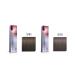Wella Professionals Illumina Color 5/81 Light Brown/Pearl Ash 60ml & Wella Professionals Illumina Color 6/16 Medium Blonde/Ash Violet 60ml Light Brown/Pearl Ash & Medium Blonde/Ash Violet 120 ml (1 Pack)