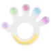 Haakaa teething toy for babies silicone teething rings for babies from 3 months baby teething toy chewing toy BPA free