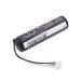 Replacement Battery Compatible with FLIR i3 i5 i7 IRC40 Part Number: 1950986 T197410 T198470ACC T199376ACC 3400mAh/3.7V