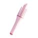 Baluue Fully Automatic Hair Curling Iron Curler Tool Hair Rollers Pink Nylon 32.50X5.50X5.50CM Pink