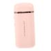 BELLIFFY Small Handheld Mister Brass Pink Facial Mister Small Abs Face Sprayer For Facial