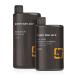Every Man Jack Body Wash + Shampoo Set - Citrus | 16.9-ounce Body Wash + 13.5-ounce 2-in-1 Shampoo + Conditioner | Naturally Derived, Parabens-free, Pthalate-free, Certified Cruelty Free