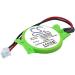 Replacement Battery for Medion MD41300 MD41500 MD41567 - 200mAh/3.0V International Shipping - Buy Online on SooperMarket.com